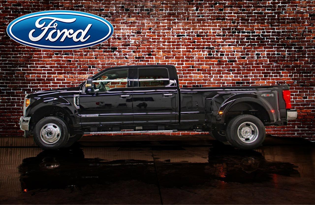 2018 Ford Super Duty F-350 DRW XLT