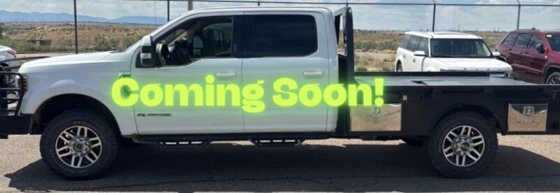 2018 Ford F-350 Lariat 4x4 Crew Cab 6-1/2' Box SRW's photo