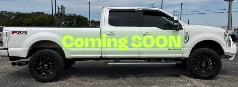 2018 Ford Super Duty F-350 LARIAT COMING SOON Ultimate 6.7L Diesel Compound Turbos NEW TIRES Arlington TX