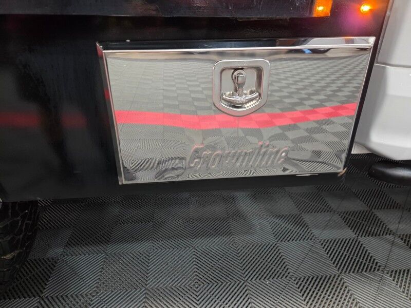 2018 Ford Super Duty F-350 LARIAT Flatbed 6.7L Diesel GPS Tool Boxes Gooseneck FREE WARRANT Arlington TX