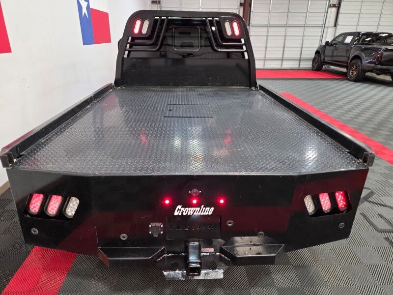 2018 Ford Super Duty F-350 LARIAT Flatbed 6.7L Diesel GPS Tool Boxes Gooseneck FREE WARRANT Arlington TX