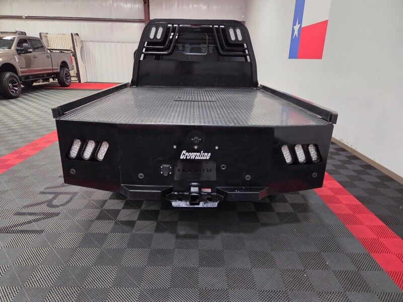 2018 Ford Super Duty F-350 LARIAT Flatbed 6.7L Diesel GPS Tool Boxes Gooseneck FREE WARRANT Arlington TX