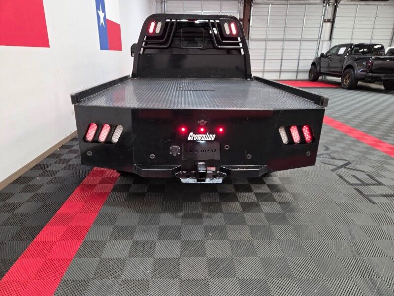 2018 Ford Super Duty F-350 LARIAT Flatbed 6.7L Diesel GPS Tool Boxes Gooseneck FREE WARRANT Arlington TX