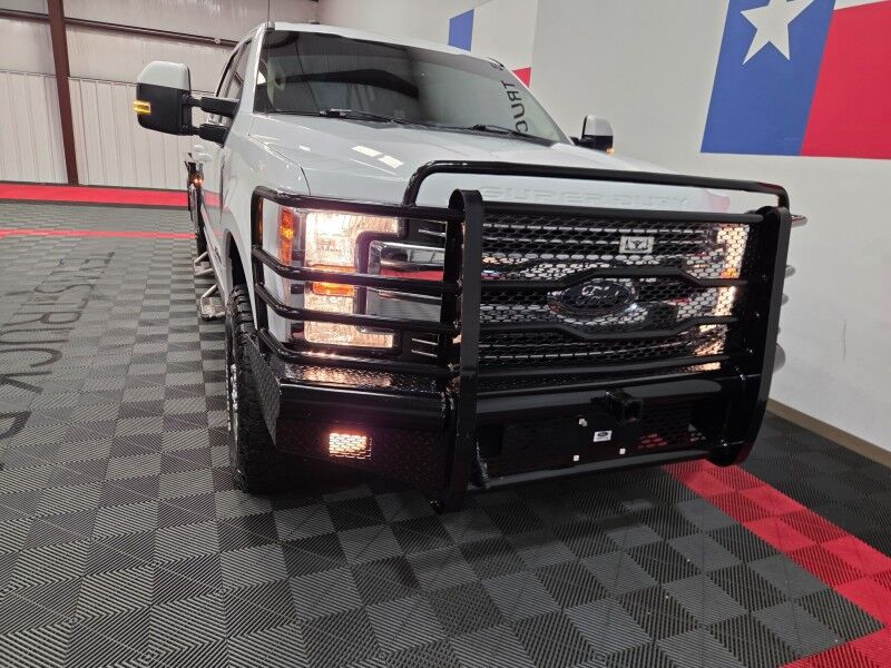 2018 Ford Super Duty F-350 LARIAT Flatbed 6.7L Diesel GPS Tool Boxes Gooseneck FREE WARRANT Arlington TX