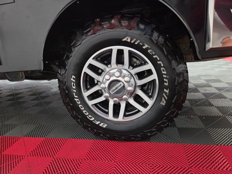 2018 Ford Super Duty F-350 LARIAT Flatbed 6.7L Diesel GPS Tool Boxes Gooseneck FREE WARRANT Arlington TX