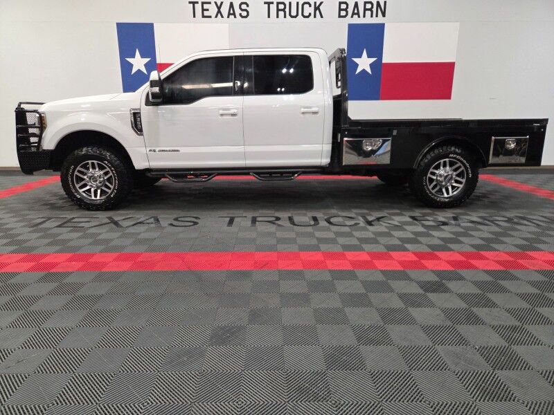 2018 Ford Super Duty F-350