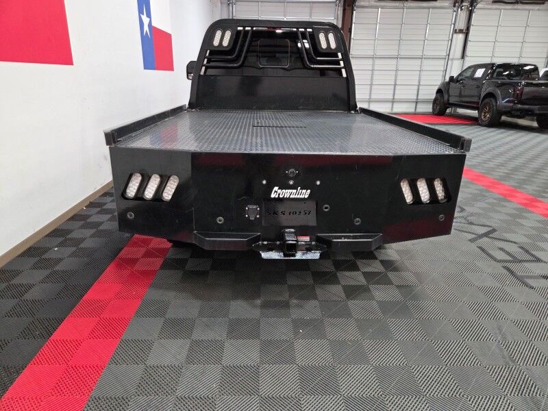 2018 Ford Super Duty F-350 LARIAT Flatbed 6.7L Diesel GPS Tool Boxes Gooseneck FREE WARRANT Arlington TX