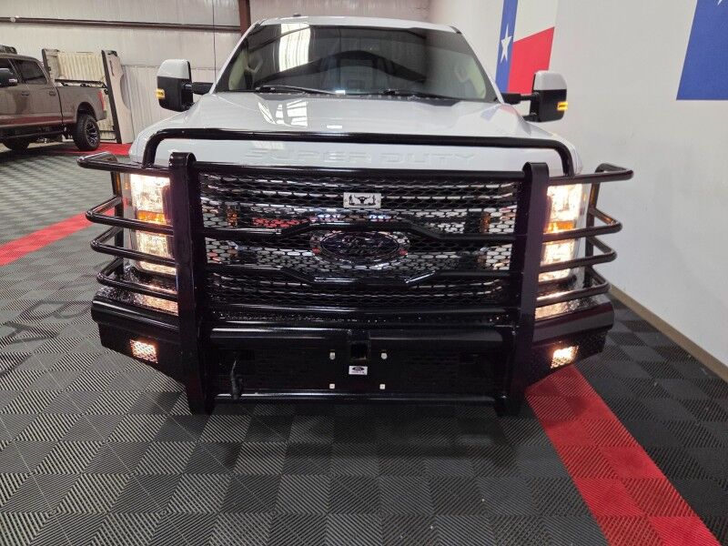 2018 Ford Super Duty F-350 LARIAT Flatbed 6.7L Diesel GPS Tool Boxes Gooseneck FREE WARRANT Arlington TX
