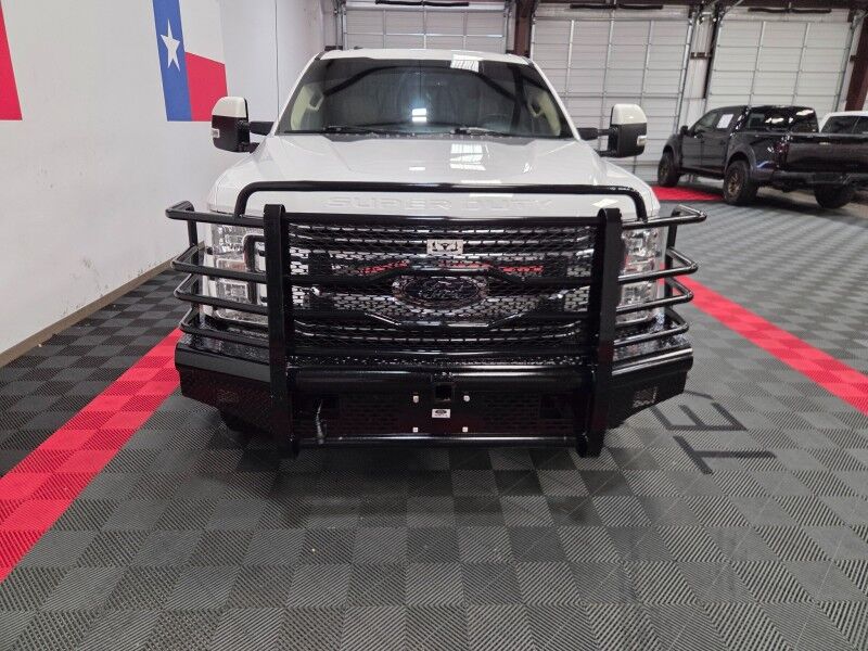 2018 Ford Super Duty F-350 LARIAT Flatbed 6.7L Diesel GPS Tool Boxes Gooseneck FREE WARRANT Arlington TX
