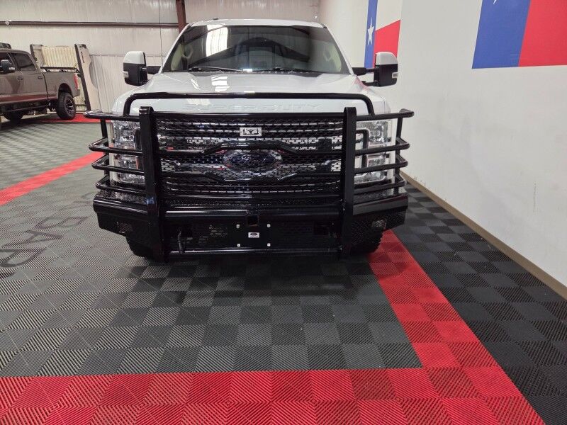 2018 Ford Super Duty F-350 LARIAT Flatbed 6.7L Diesel GPS Tool Boxes Gooseneck FREE WARRANT Arlington TX