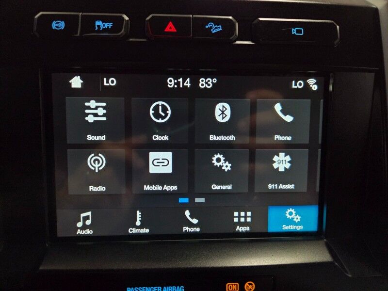 2018 Ford Super Duty F-350 LARIAT Flatbed 6.7L Diesel GPS Tool Boxes Gooseneck FREE WARRANT Arlington TX