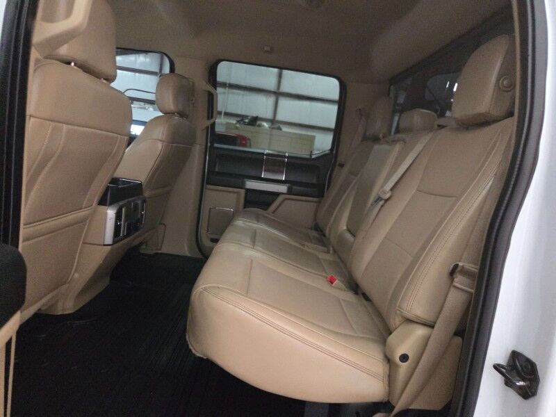 2018 Ford Super Duty F-350 LARIAT Flatbed 6.7L Diesel GPS Tool Boxes Gooseneck FREE WARRANT Arlington TX