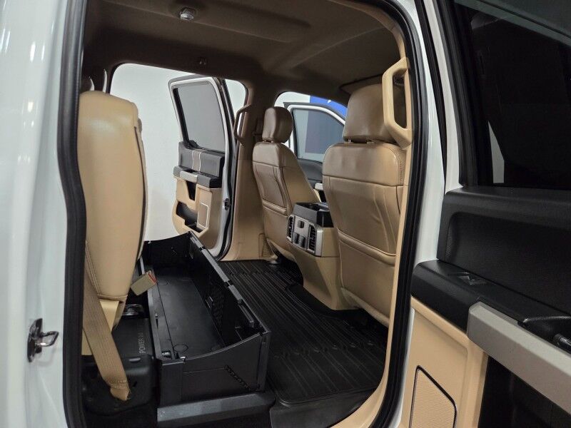 2018 Ford Super Duty F-350 LARIAT Flatbed 6.7L Diesel GPS Tool Boxes Gooseneck FREE WARRANT Arlington TX