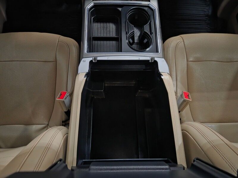 2018 Ford Super Duty F-350 LARIAT Flatbed 6.7L Diesel GPS Tool Boxes Gooseneck FREE WARRANT Arlington TX
