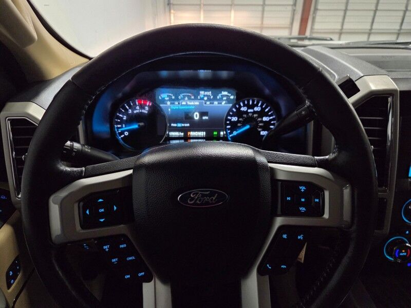 2018 Ford Super Duty F-350 LARIAT Flatbed 6.7L Diesel GPS Tool Boxes Gooseneck FREE WARRANT Arlington TX