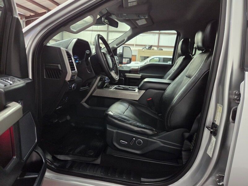 2018 Ford Super Duty F-350 LARIAT Ultimate 6.2L V8 Long Bed GPS Camera Gooseneck 35in Tires FREE WARRANTY Arlington TX