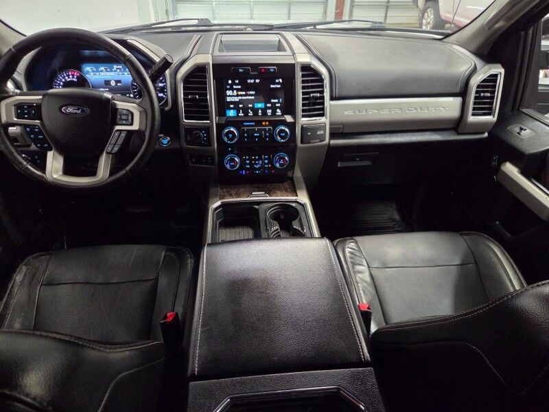 2018 Ford Super Duty F-350 LARIAT Ultimate 6.2L V8 Long Bed GPS Camera Gooseneck 35in Tires FREE WARRANTY Arlington TX
