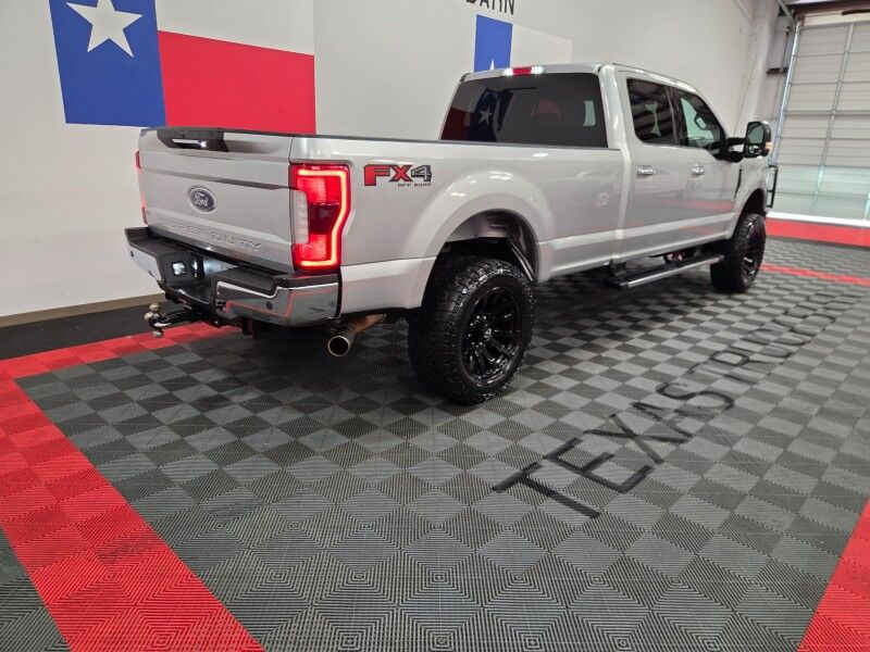 2018 Ford Super Duty F-350 LARIAT Ultimate 6.2L V8 Long Bed GPS Camera Gooseneck 35in Tires FREE WARRANTY Arlington TX