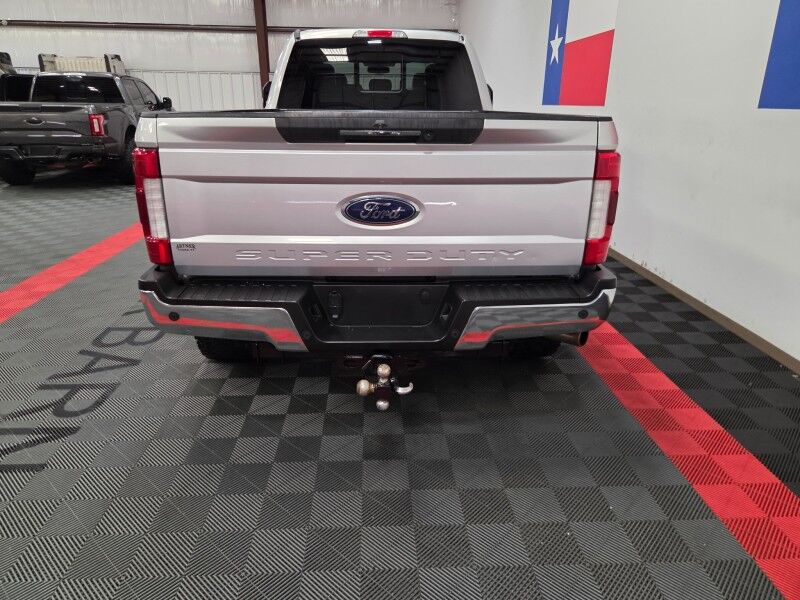 2018 Ford Super Duty F-350 LARIAT Ultimate 6.2L V8 Long Bed GPS Camera Gooseneck 35in Tires FREE WARRANTY Arlington TX