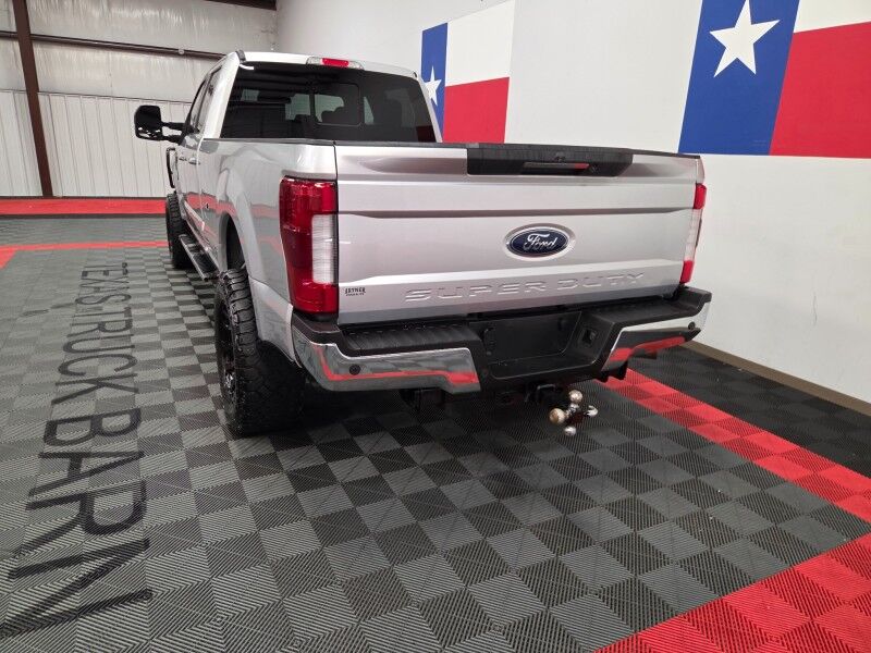 2018 Ford Super Duty F-350 LARIAT Ultimate 6.2L V8 Long Bed GPS Camera Gooseneck 35in Tires FREE WARRANTY Arlington TX
