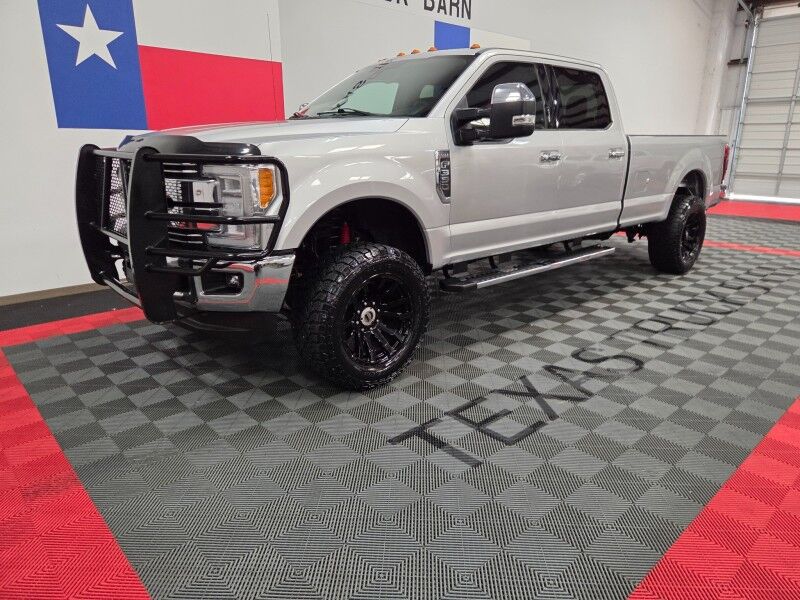 2018 Ford Super Duty F-350 LARIAT Ultimate 6.2L V8 Long Bed GPS Camera Gooseneck 35in Tires FREE WARRANTY Arlington TX