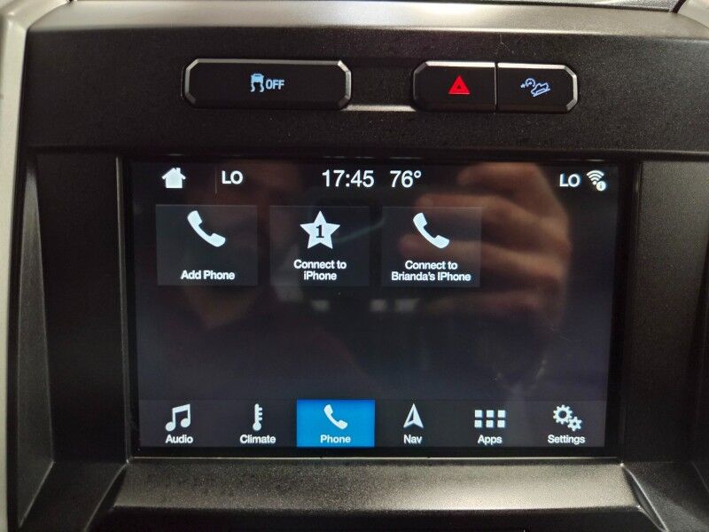 2018 Ford Super Duty F-350 LARIAT Ultimate 6.2L V8 Long Bed GPS Camera Gooseneck 35in Tires FREE WARRANTY Arlington TX
