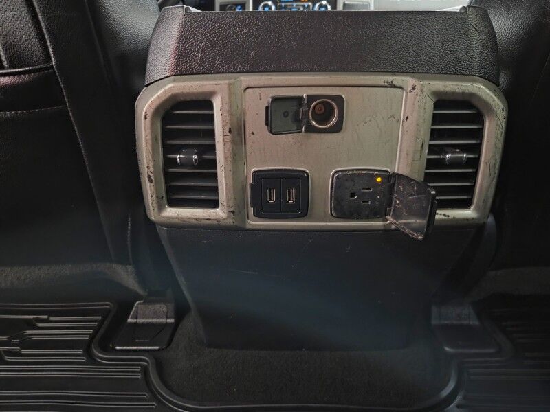 2018 Ford Super Duty F-350 LARIAT Ultimate 6.2L V8 Long Bed GPS Camera Gooseneck 35in Tires FREE WARRANTY Arlington TX