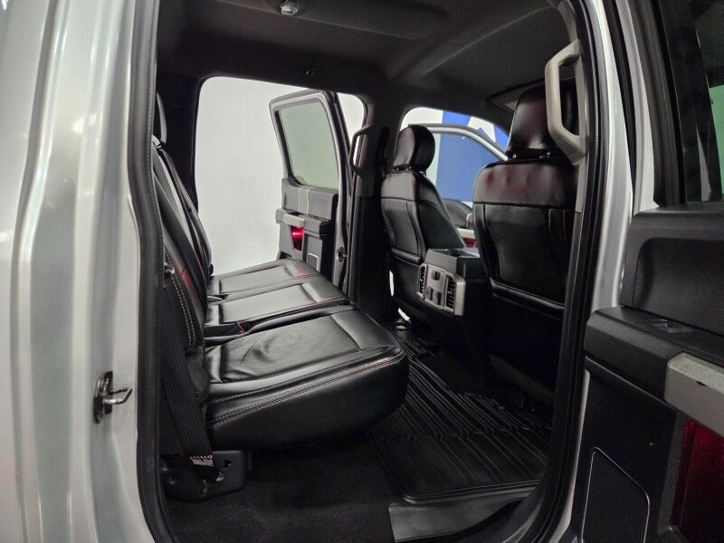 2018 Ford Super Duty F-350 LARIAT Ultimate 6.2L V8 Long Bed GPS Camera Gooseneck 35in Tires FREE WARRANTY Arlington TX