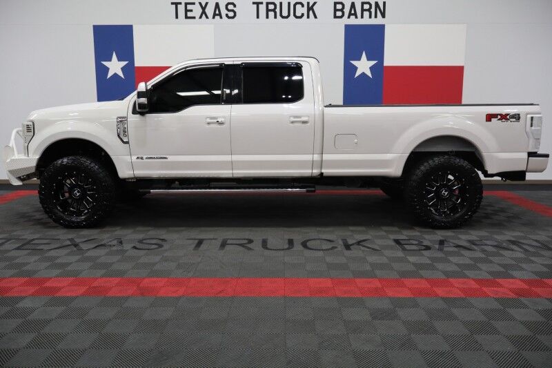 2018 Ford Super Duty F-350