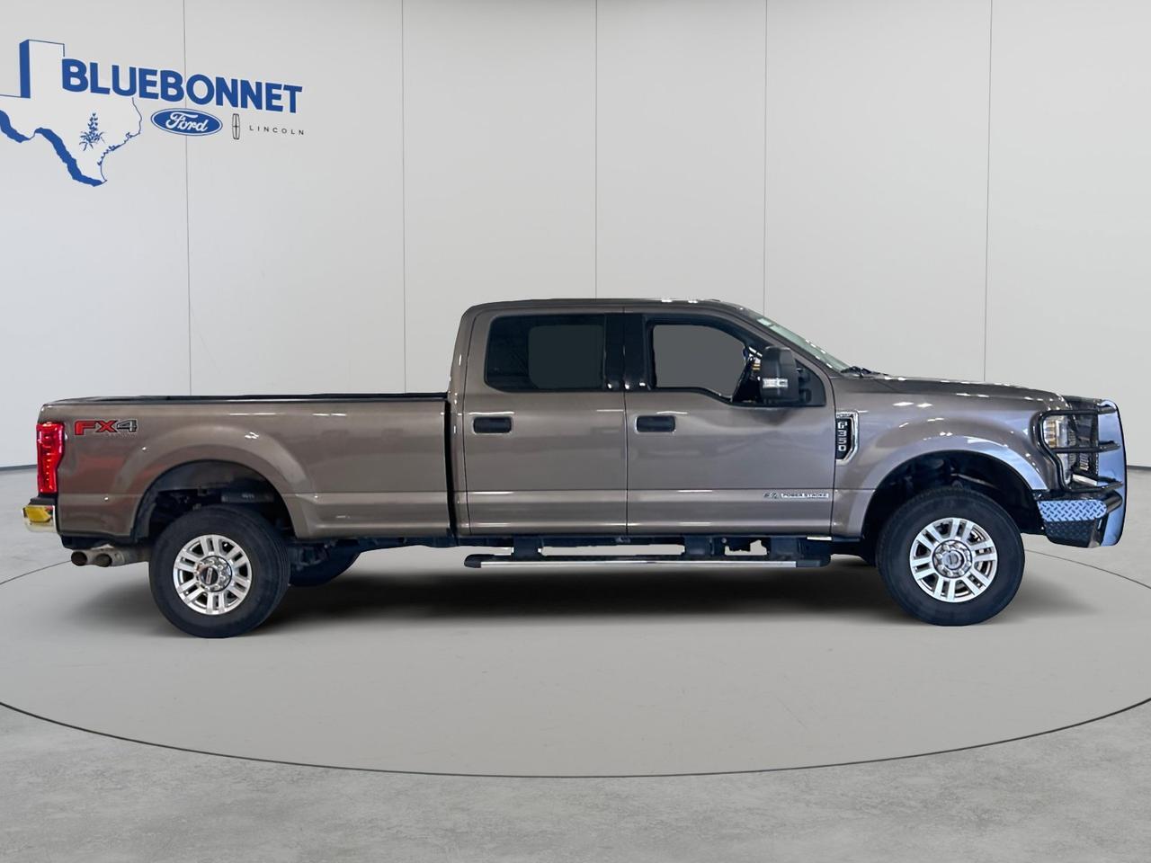 2018 Ford Super Duty F-350 SRW New Braunfels TX