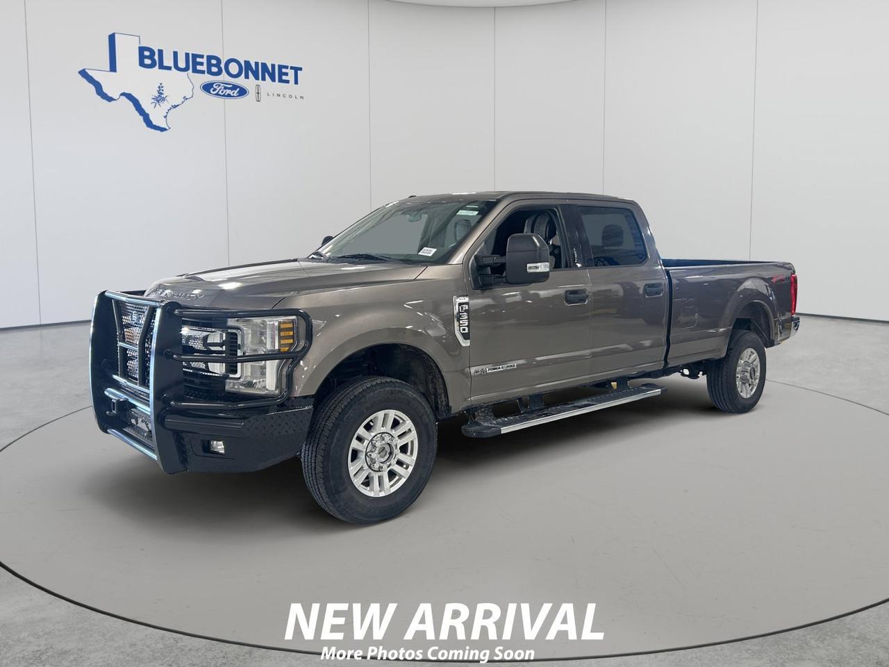 2018 Ford Super Duty F-350 SRW