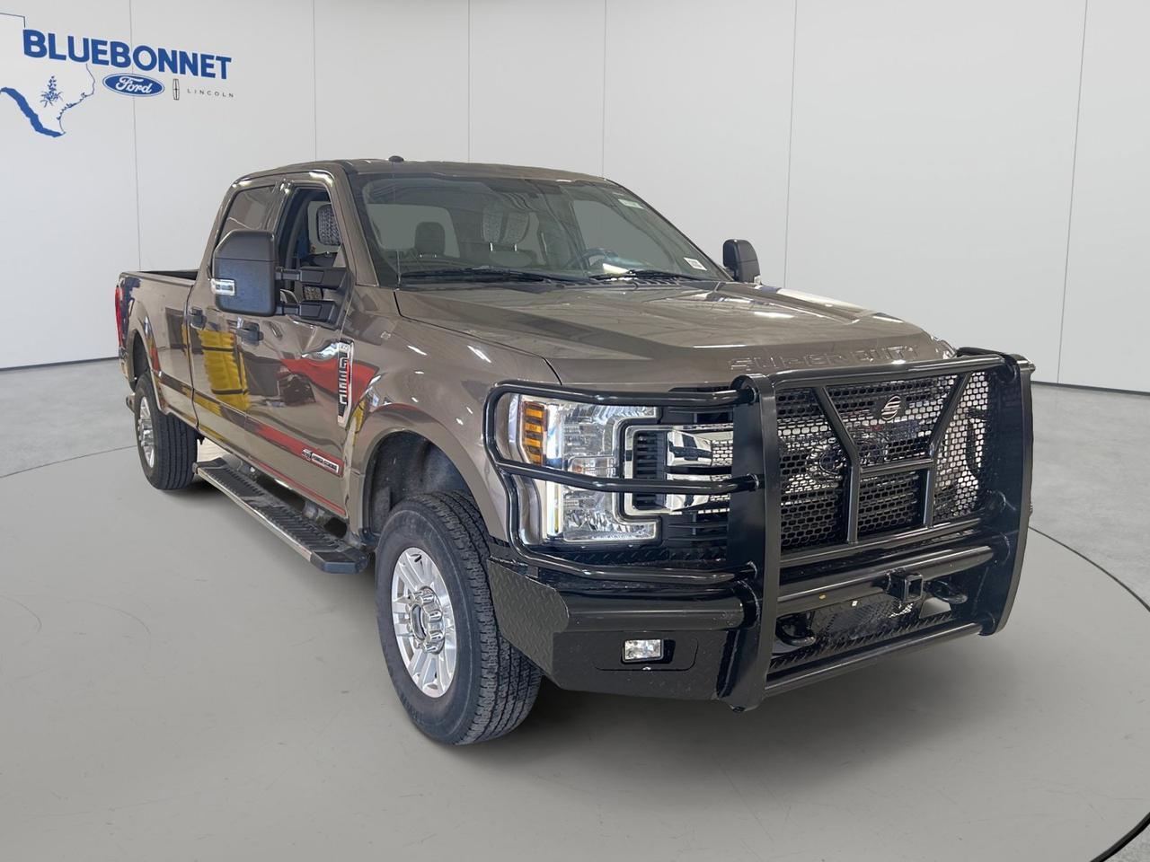 2018 Ford Super Duty F-350 SRW New Braunfels TX