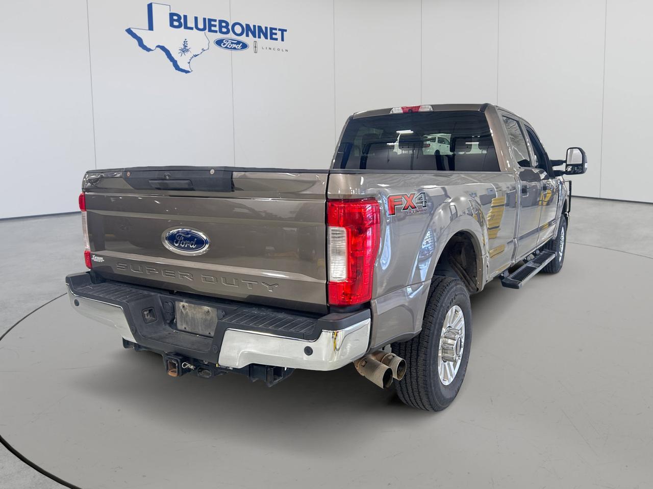 2018 Ford Super Duty F-350 SRW New Braunfels TX