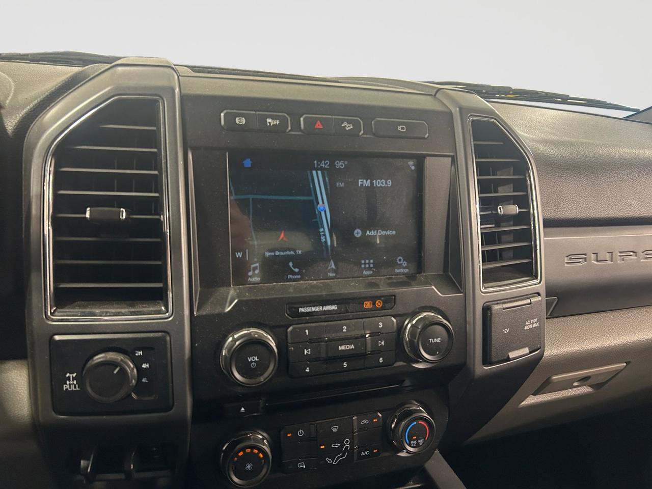 2018 Ford Super Duty F-350 SRW New Braunfels TX