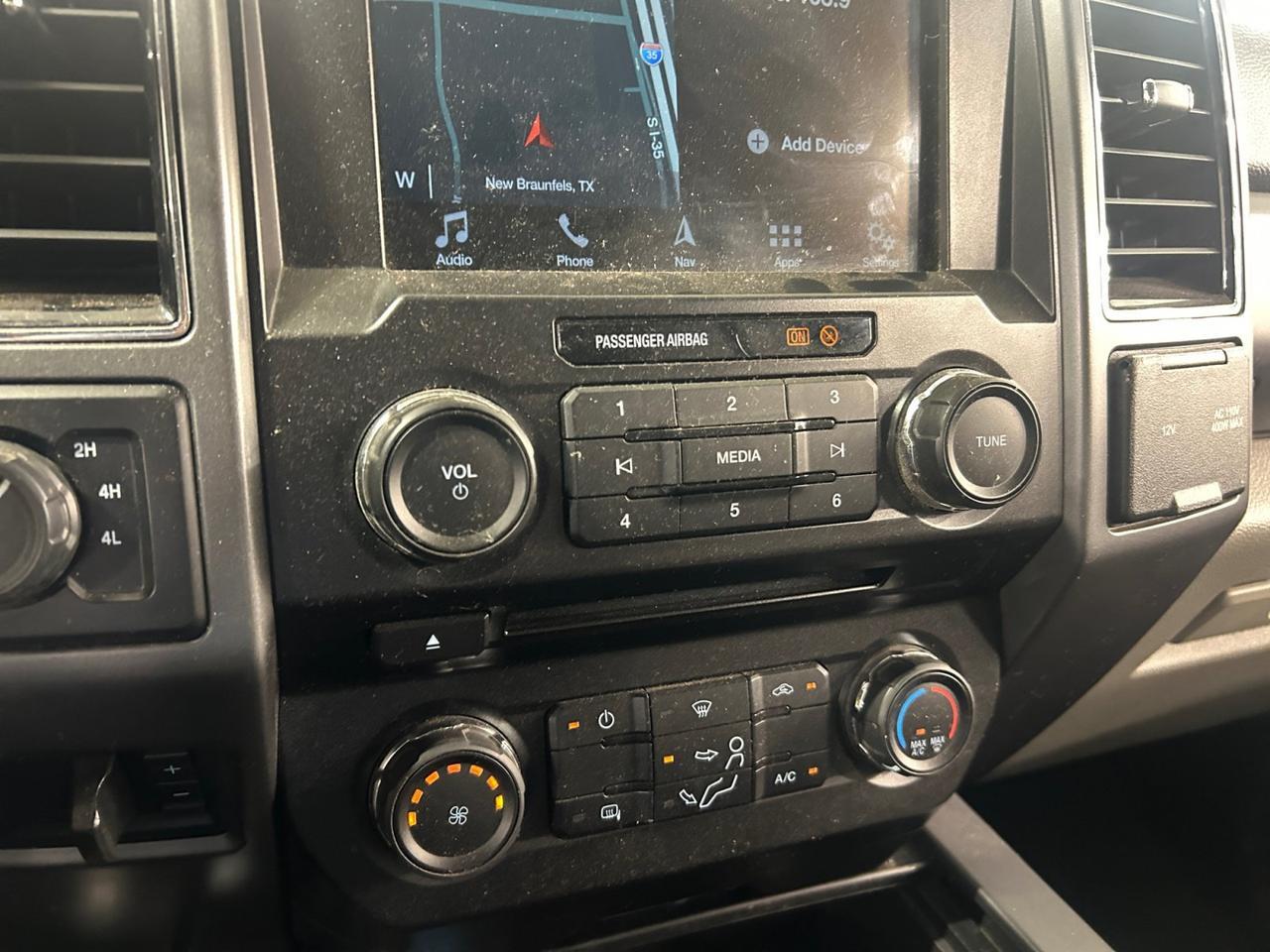 2018 Ford Super Duty F-350 SRW New Braunfels TX