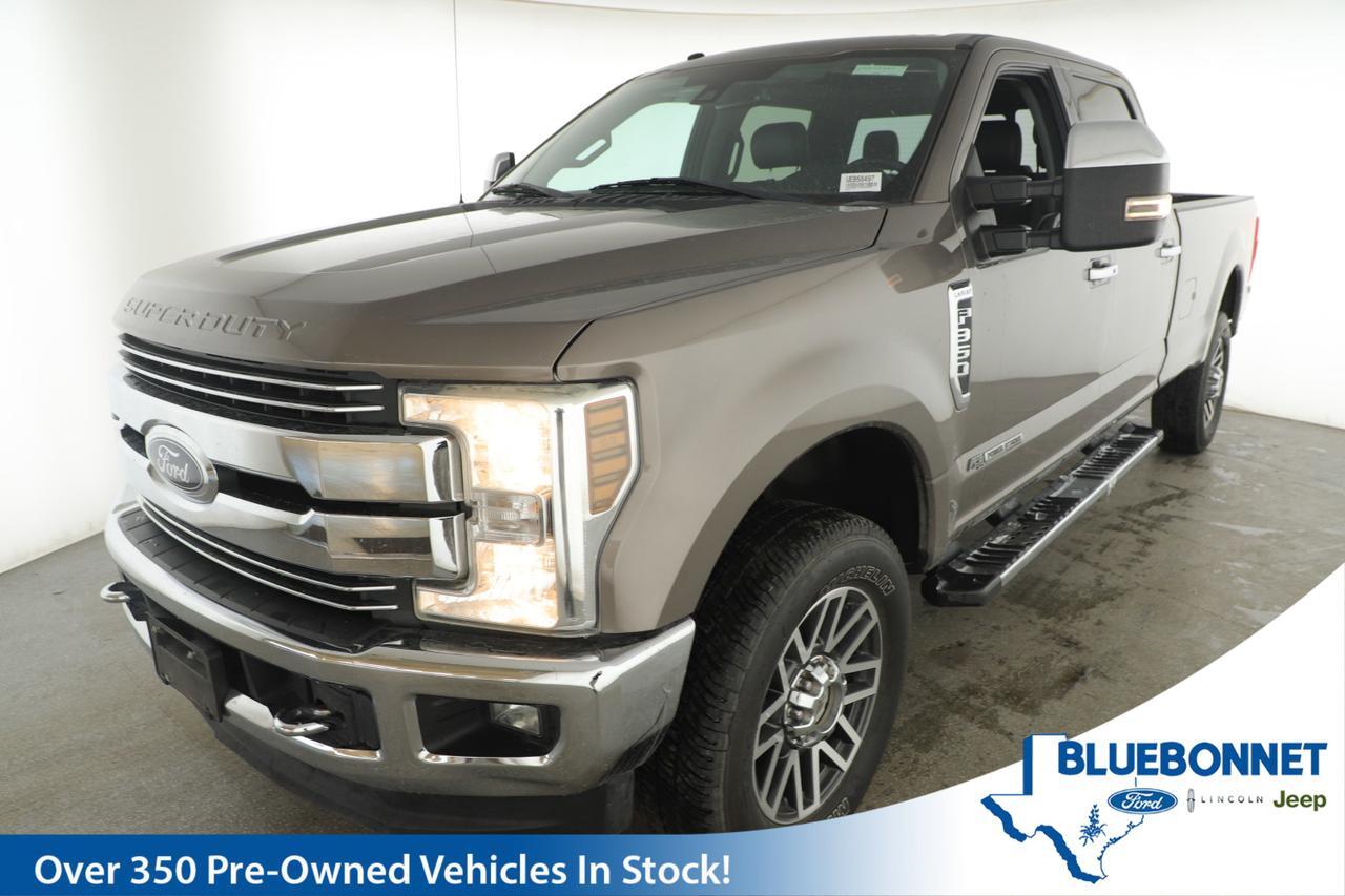 2018 Ford Super Duty F-350 SRW