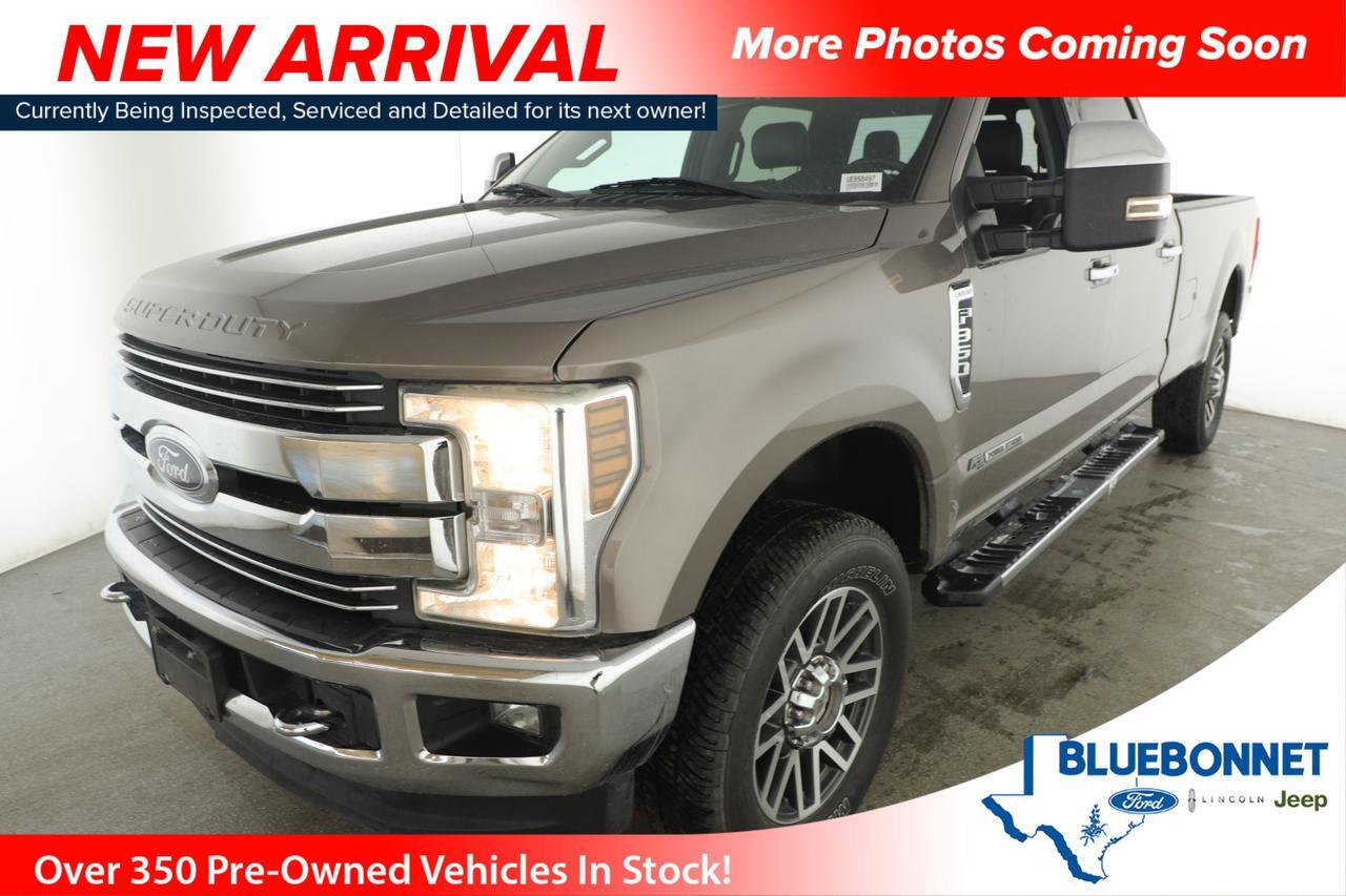 2018 Ford Super Duty F-350 SRW