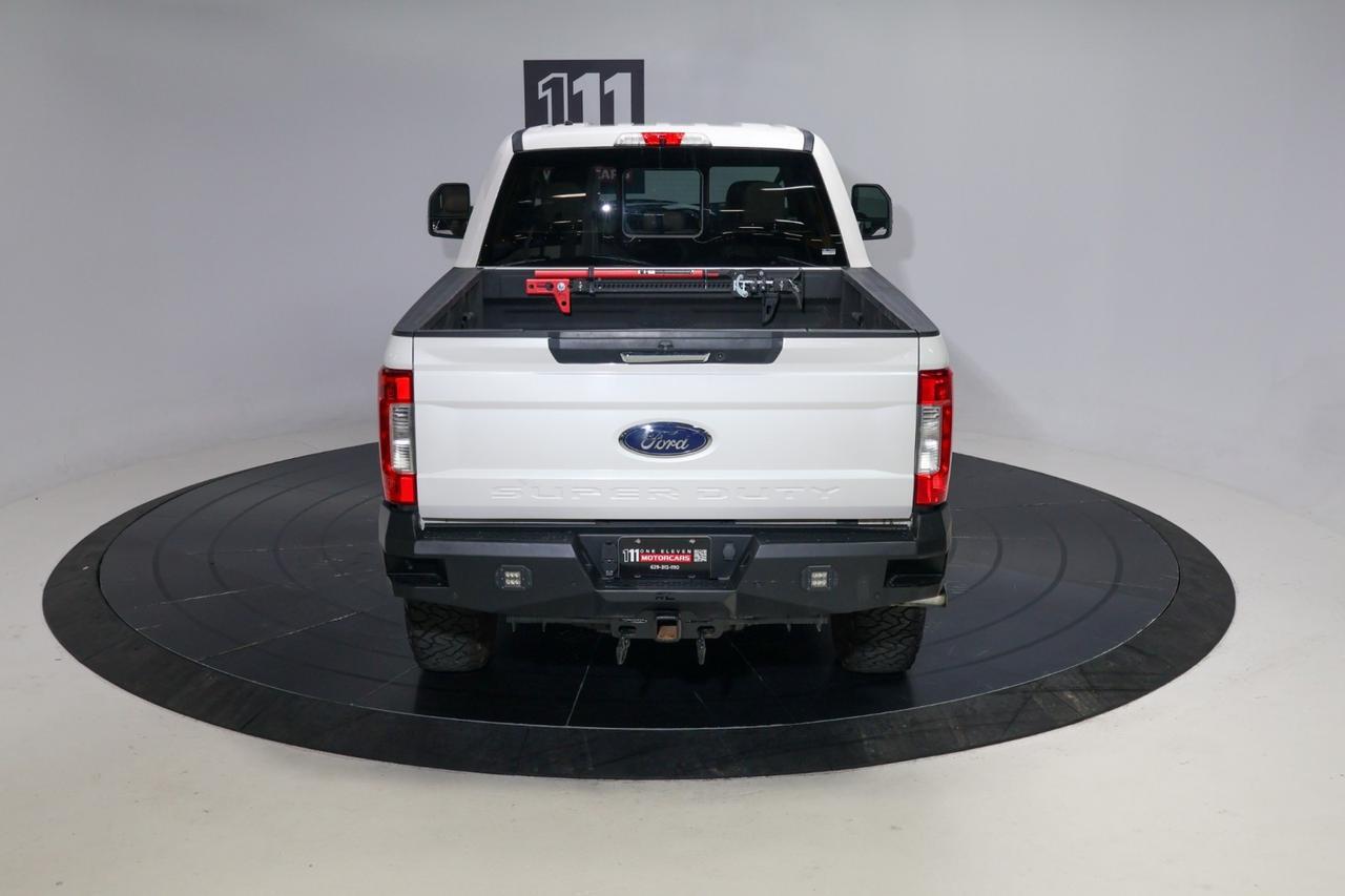 2018 Ford Super Duty F-350 SRW LARIAT Franklin TN