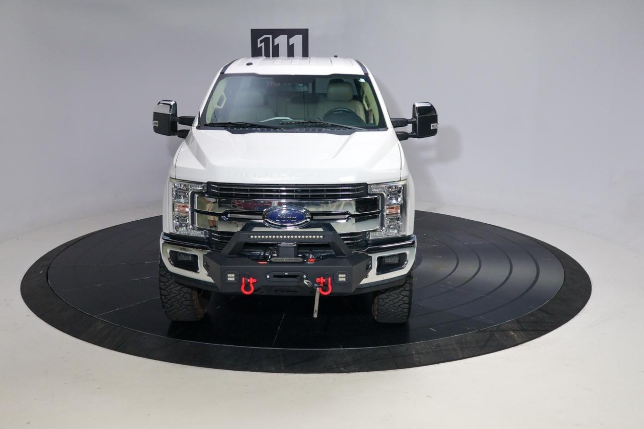 2018 Ford Super Duty F-350 SRW LARIAT