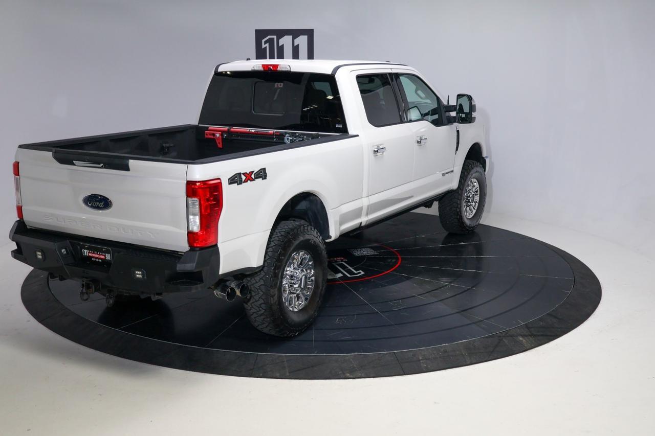 2018 Ford Super Duty F-350 SRW LARIAT Franklin TN