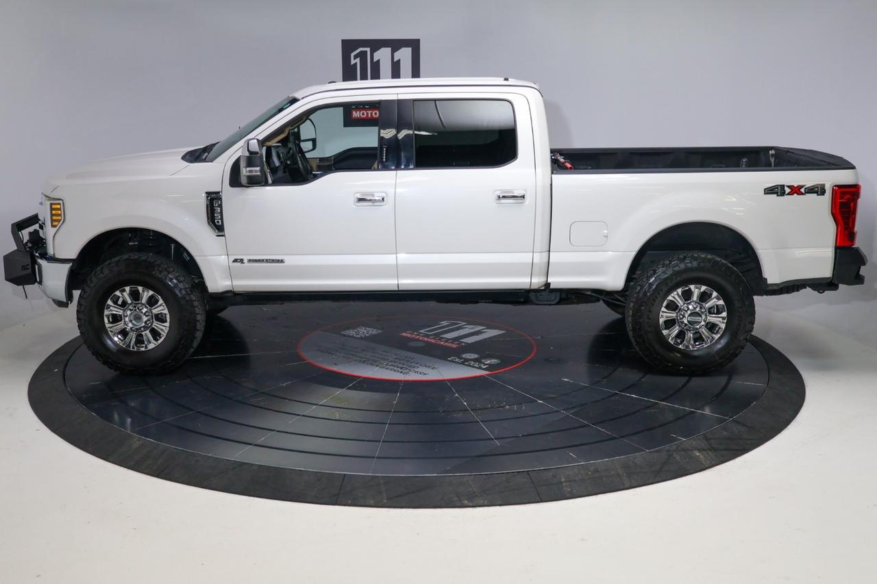 2018 Ford Super Duty F-350 SRW LARIAT Franklin TN