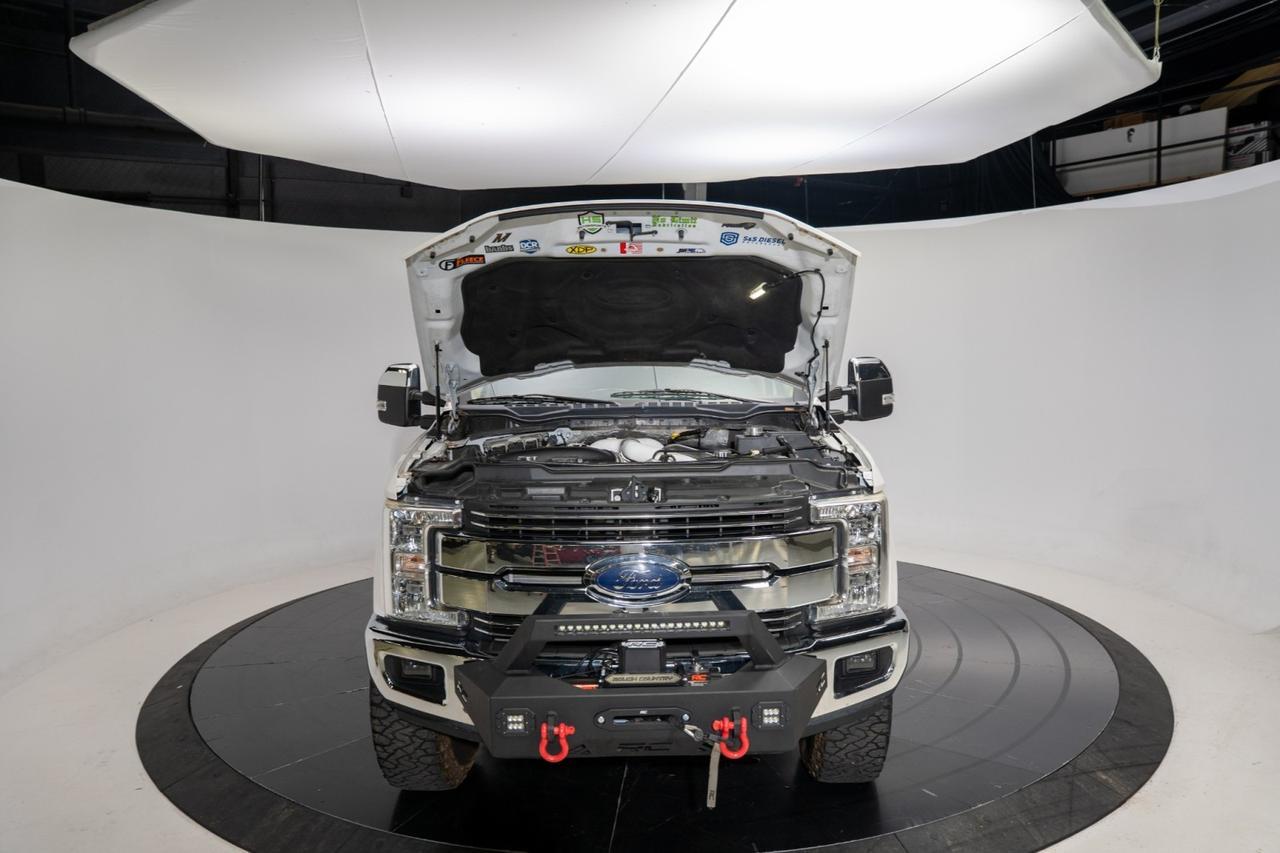 2018 Ford Super Duty F-350 SRW LARIAT Franklin TN