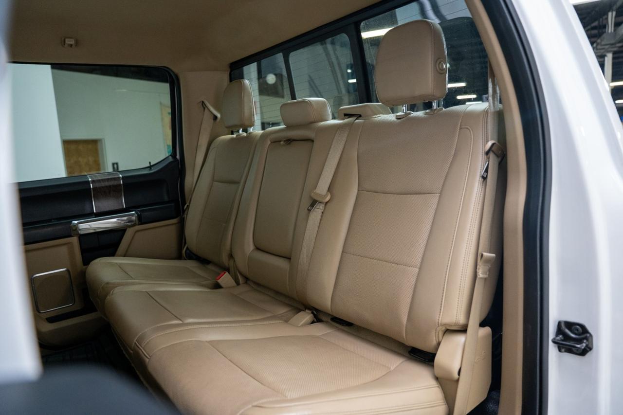 2018 Ford Super Duty F-350 SRW LARIAT Franklin TN