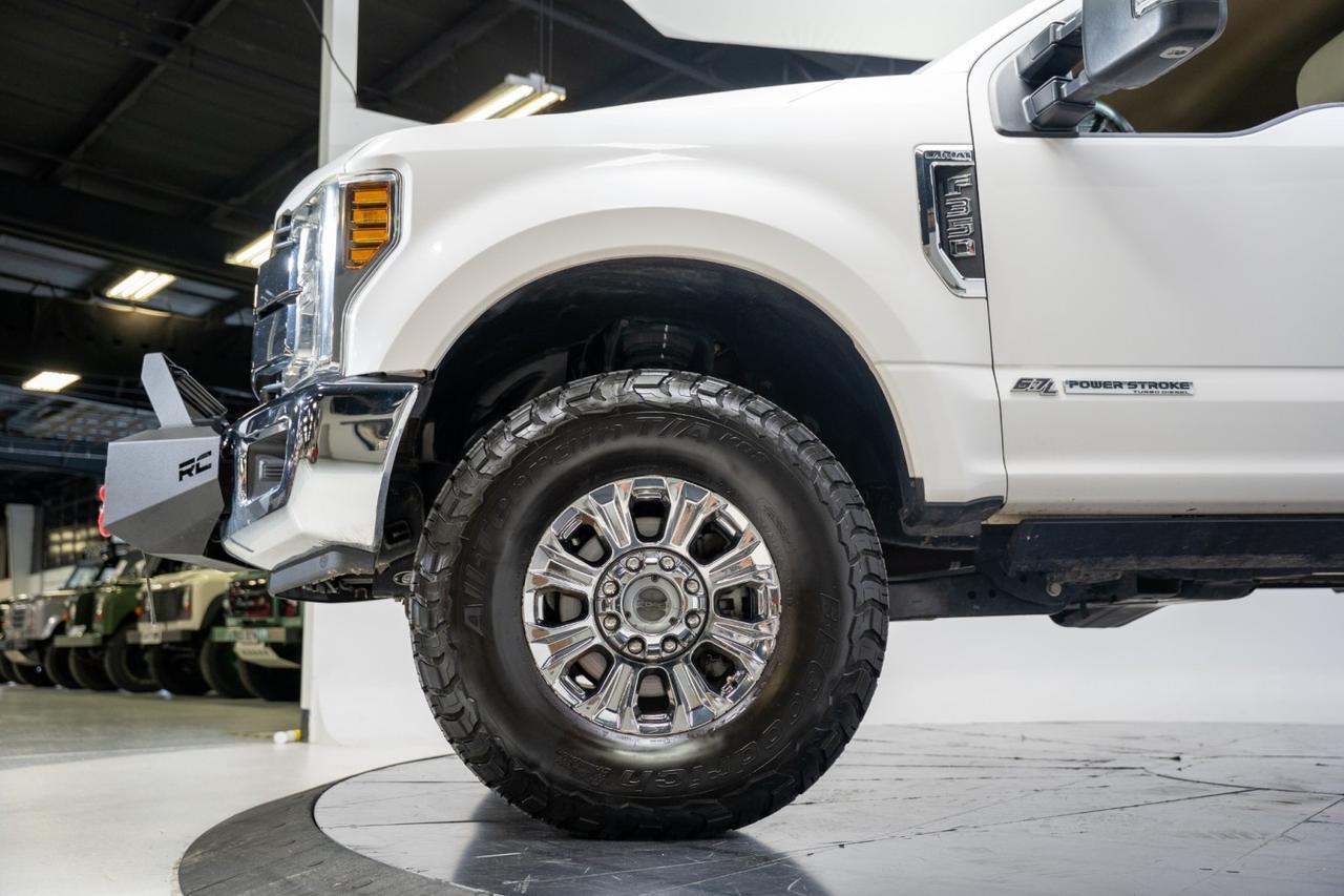 2018 Ford Super Duty F-350 SRW LARIAT Franklin TN