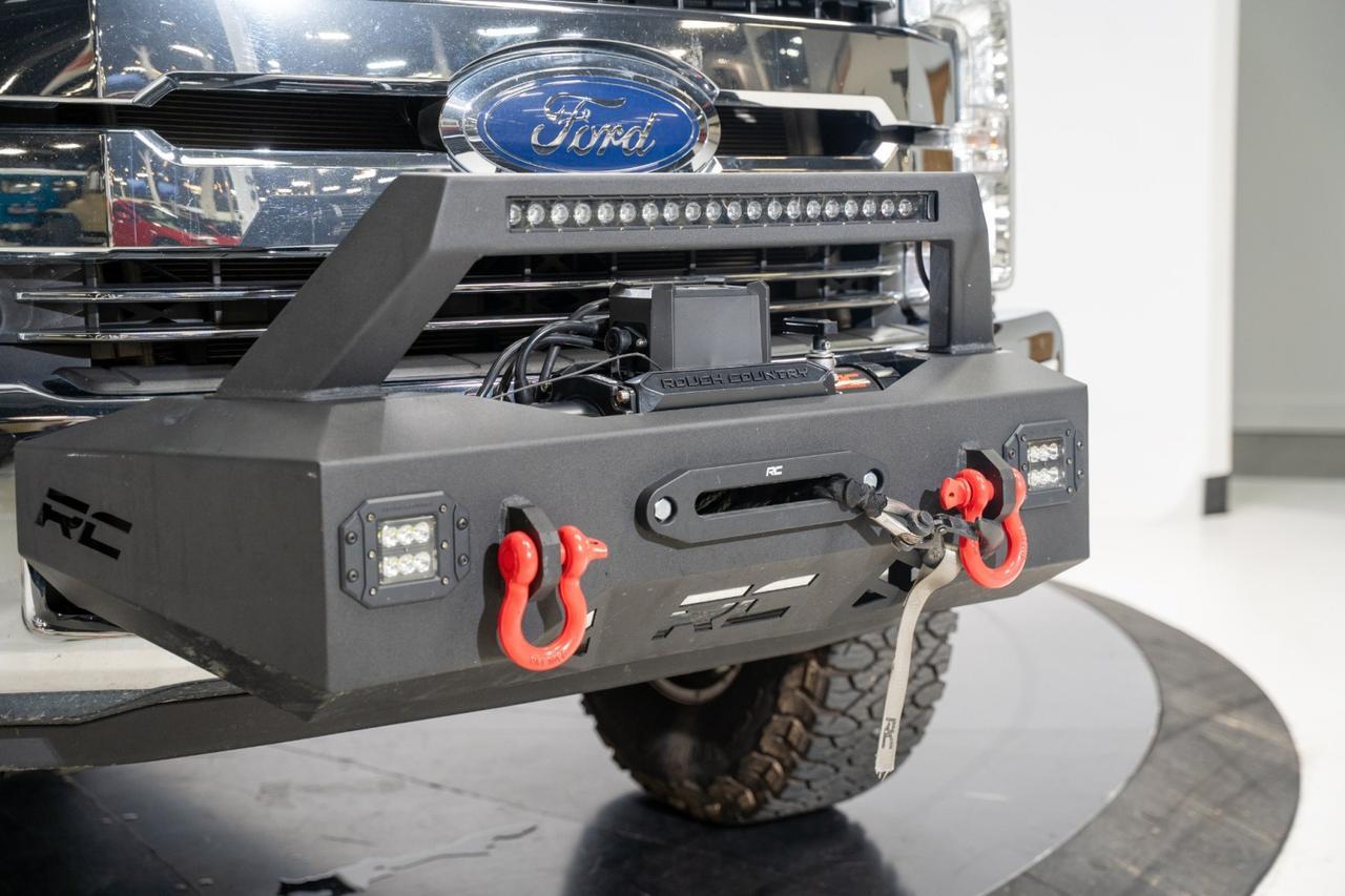 2018 Ford Super Duty F-350 SRW LARIAT Franklin TN