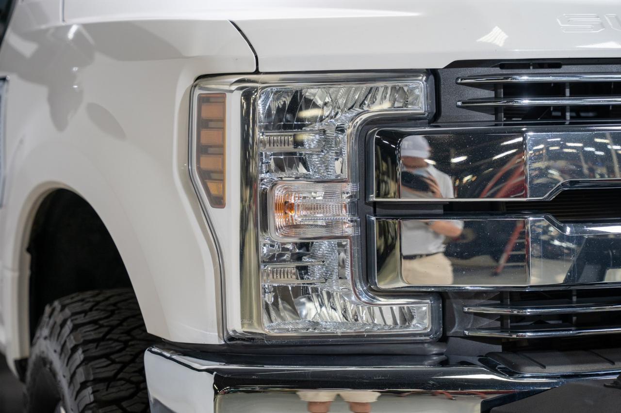 2018 Ford Super Duty F-350 SRW LARIAT Franklin TN