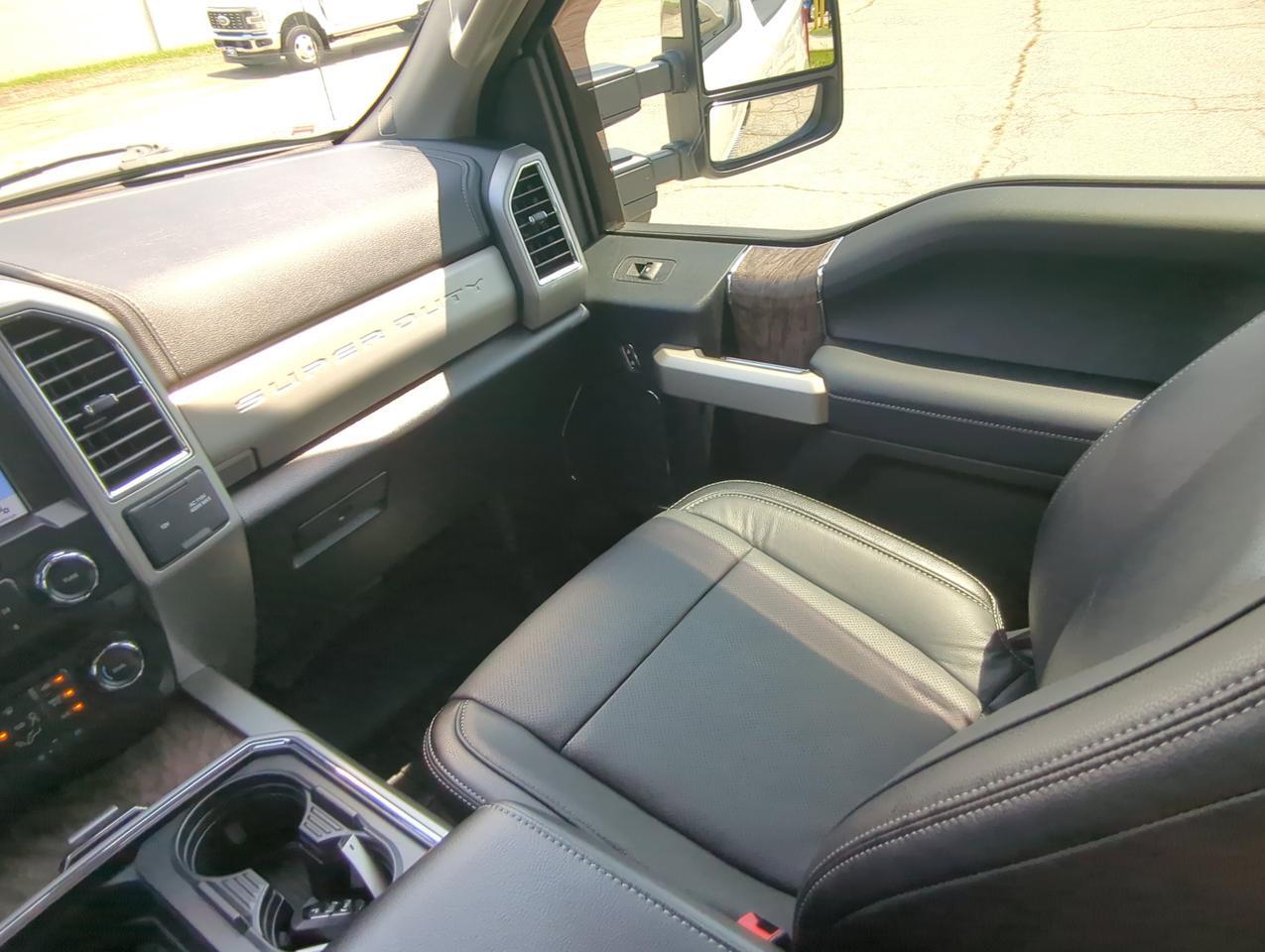 2018 Ford Super Duty F-350 SRW LARIAT Appleton WI