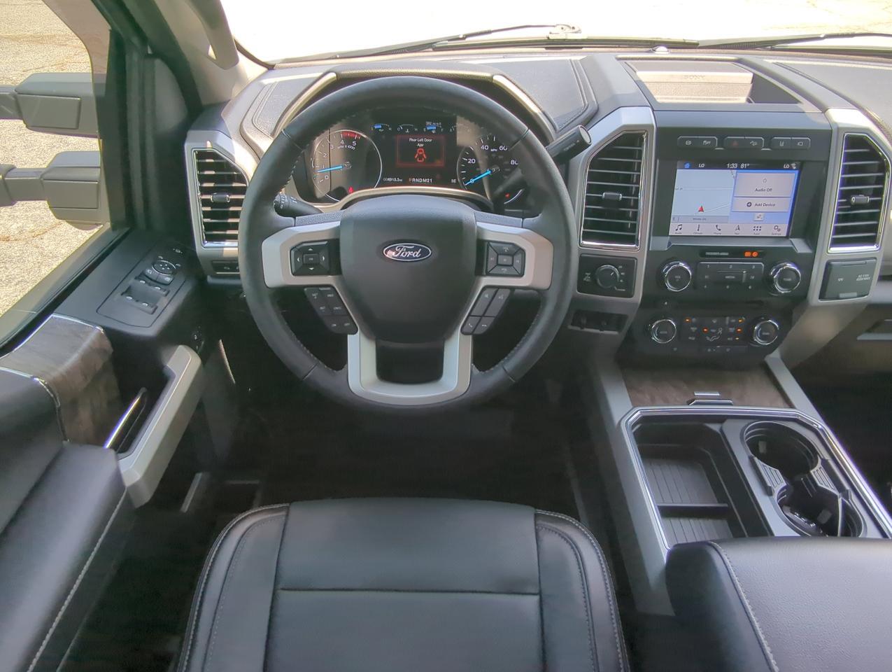2018 Ford Super Duty F-350 SRW LARIAT Appleton WI