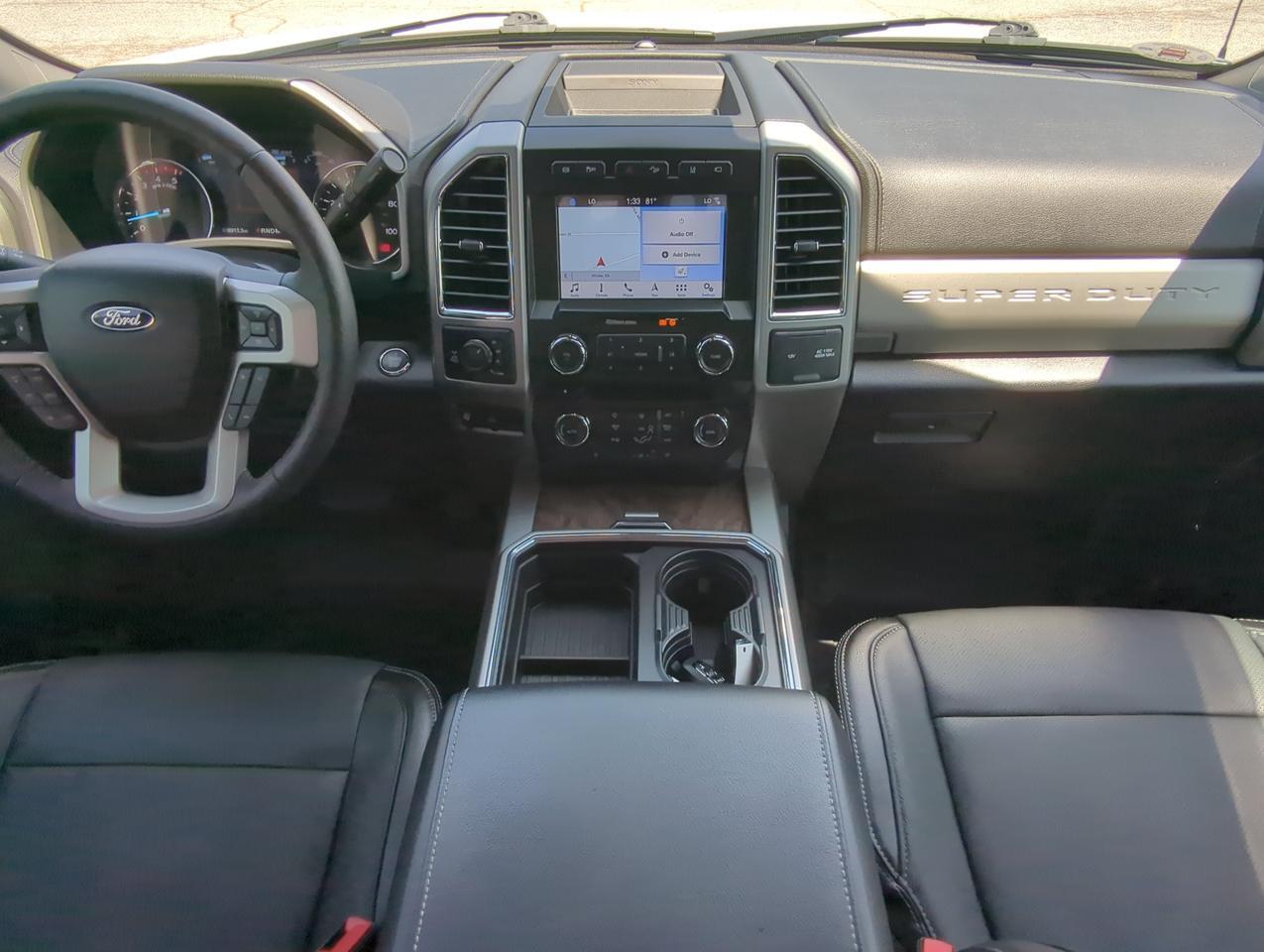 2018 Ford Super Duty F-350 SRW LARIAT Appleton WI