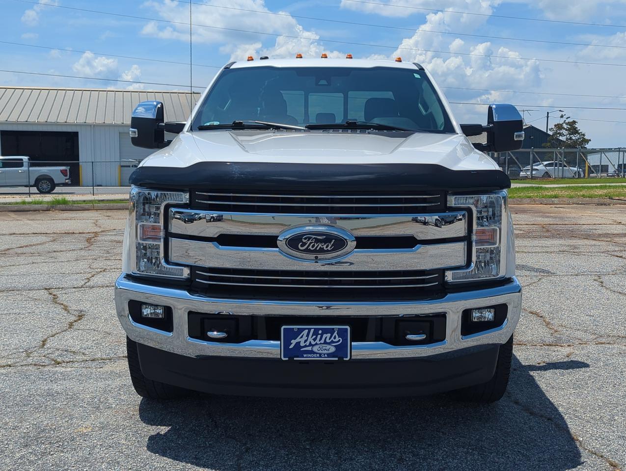 2018 Ford Super Duty F-350 SRW LARIAT Appleton WI